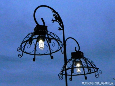 Dishfunctional Designs: Solar Light Crafts: Ideas & Inspiration!