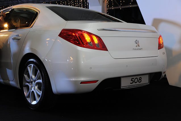 Peugeot 508 now available in Malaysia