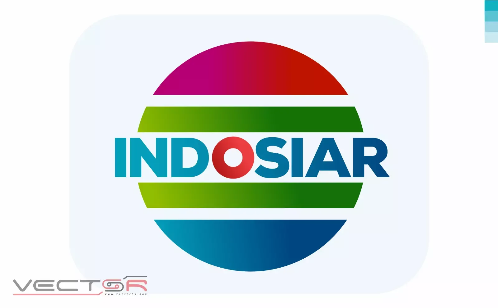 Indosiar (2015) Logo - Download Vector File SVG (Scalable Vector Graphics)