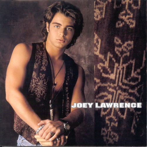 Joey Lawrence Joey Lawrence 1993 Complete CD 