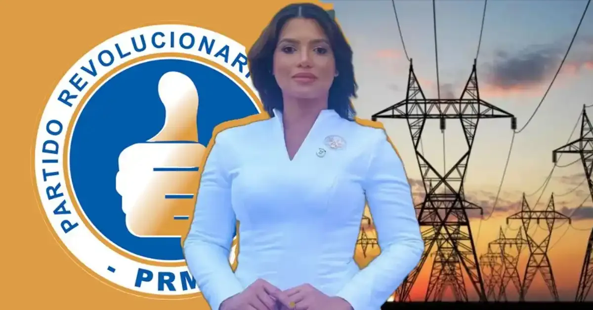 Diputada Kimberly Taveras