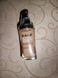 Accord Perfect L'oreal