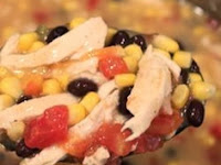 Six Can Chicken Tortilla Soup