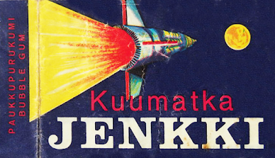 1970 Hellas Jenkki Kuumatka