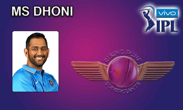 MS Dhoni