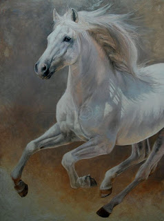 asombrosas-pinturas-realistas-de-caballos pinturas-corceles