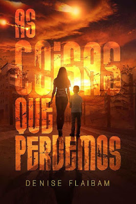 Livros | As Coisas que Perdemos - Denise Flaibam