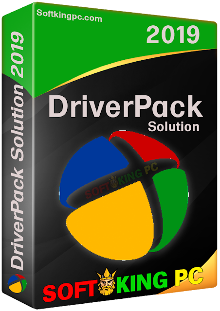 DriverPack Solution 2019 Latest Version Free Download