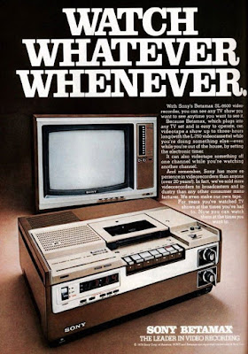 Sony Betamax