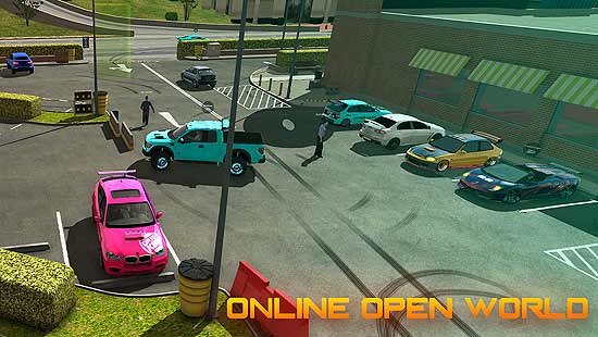 Car Parking Multiplayer MOD (Unlimited) APK Free Android