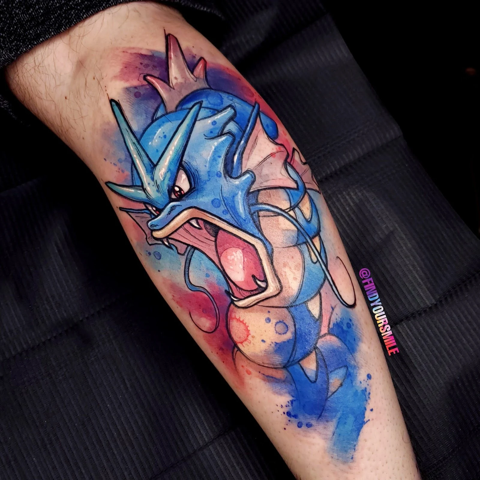 Tatuajes de Pokemon