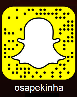 Snapchat do Sapekinha