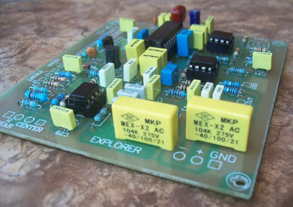 Kit 5.1 Channel Audio Processor Surround Decoder