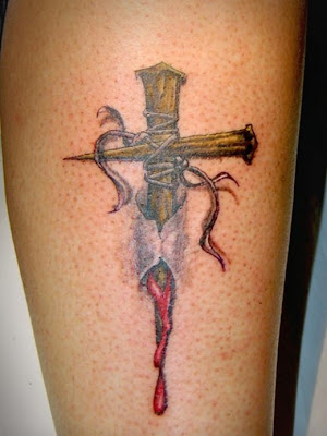 Cross Tattoo Ideas