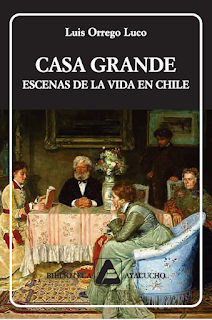 BA 223 Casa Grande - Escenas de la Vida en Chile x Luis Orrego Luco