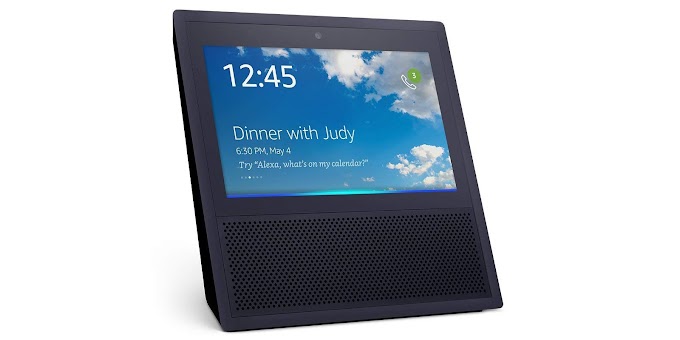 Get the first-gen Amazon Echo Show for $70 on Woot!