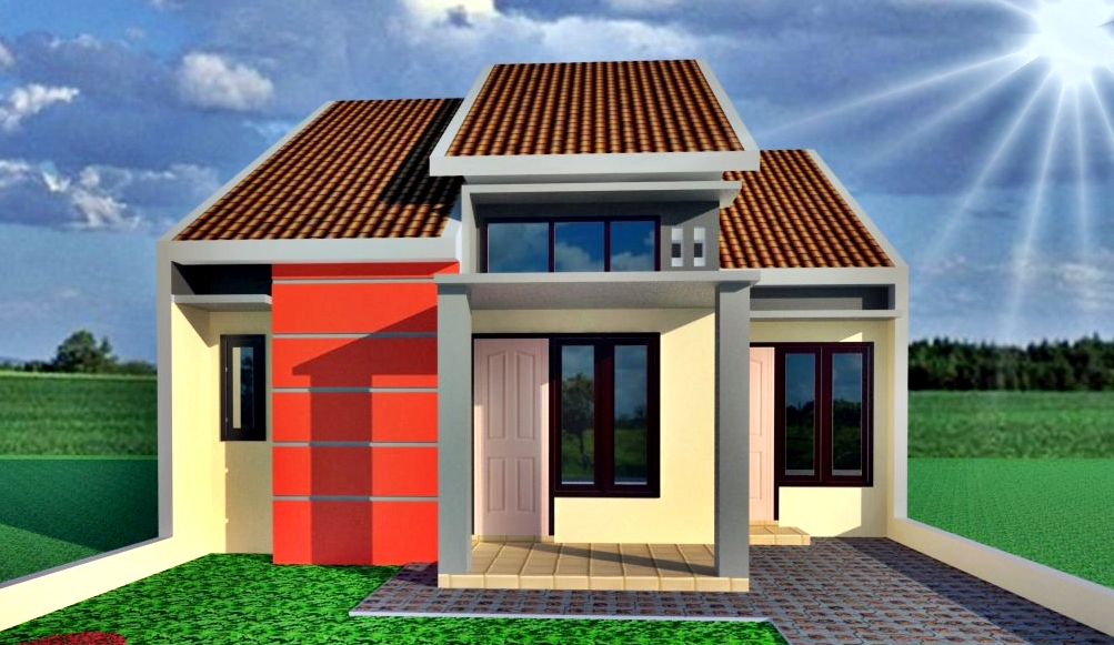 Desain Atap  Rumah  Idaman  Gambar Rumah  Idaman 