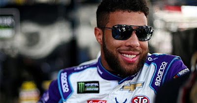  Darrell "Bubba" Wallace Jr. - #NASCAR