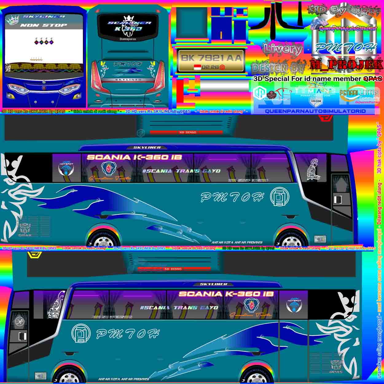 download livery bus pmtoh terbaru