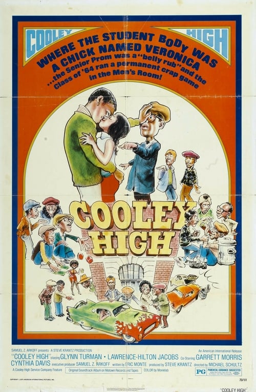 Cooley High 1975 Film Completo Streaming