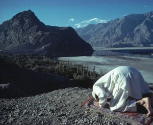 Ketahui Apa Itu Sujud Sajadah