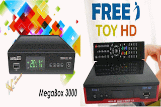 TRANSFORMANDO MEGABOX 3000 EM FREEI TOY HD - VIDEO 03/07/2015