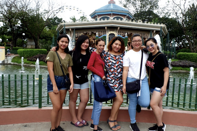  Enchanted Kingdom 2018