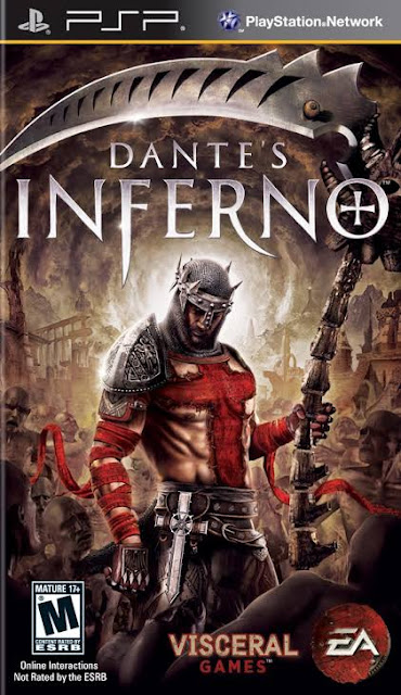 Gameplay Dante Inferno