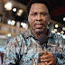 T.B Joshua reacts to criticisms he received from his prophesy about the US election 