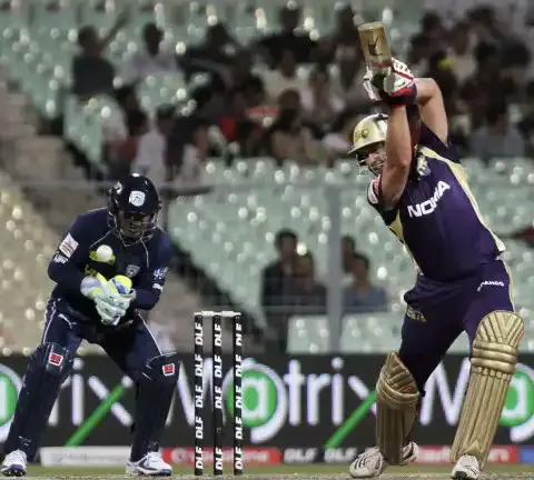 KKR vs DC 6th Match IPL 2011 Highlights