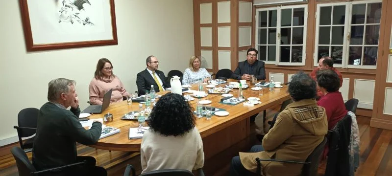 Santo Tomás Osorno conformó nuevo Consejo Asesor Externo 2023