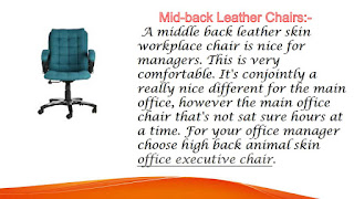 Office executive chair
