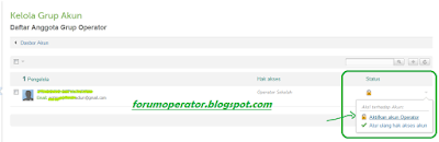 Cara Mengaktifkan Ulang Akun Operator Sekolah Dengan Mudah