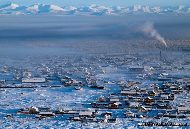 Oymyakon