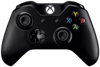 Microsoft Xbox One game Controller - features