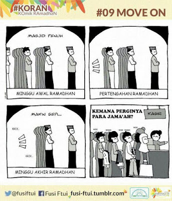 Kumpulan Meme dan gambar Lucu Tarawih Ramadhan 2015