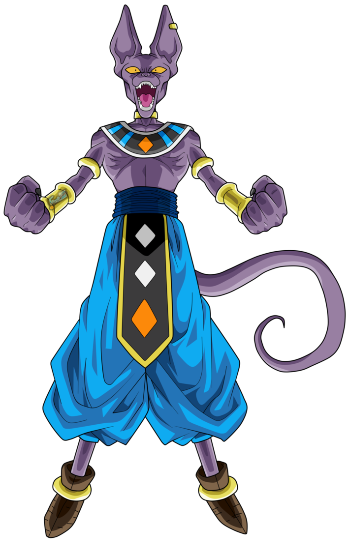 Renders Backgrounds LogoS: Beerus