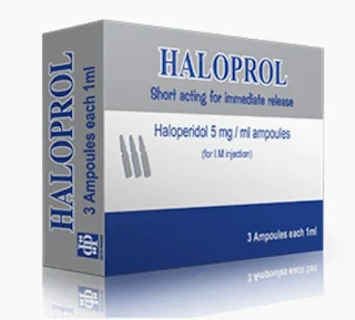 Haloprol Ampoule حقن