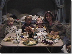 11.25.00 - Thanksgiving Dinner 2000