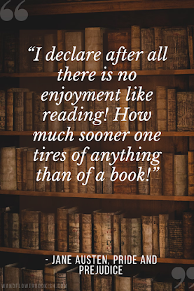 quote about books