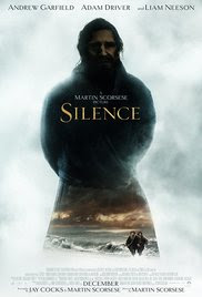 Silence (2016) Full Movie Watch Online Free DVDScr