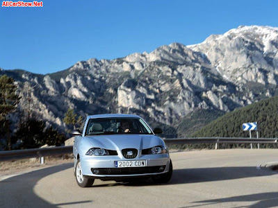 2003 Seat Ibiza 1.4 TDI