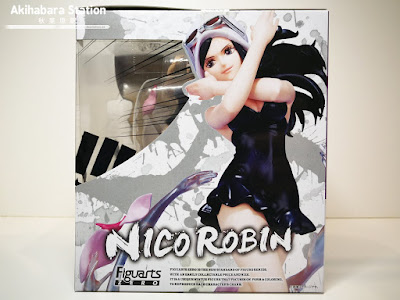 Figuarts Zero Chou Gekisen -Extra Battle- Nico Robin ~ Mil Fleurs Campo de Flores ~