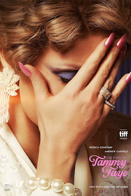 The Eyes Of Tammy Faye Movie Poster 2