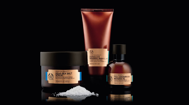 The Body Shop SPA OF THE WORLD