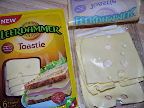 Leerdammer Toastie