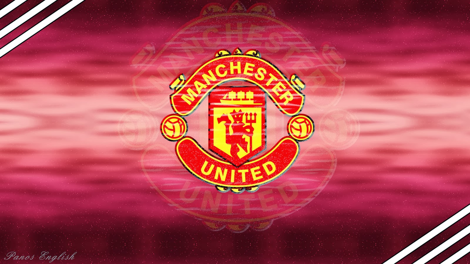 Man Utd FC New HD Wallpapers 2014-2015