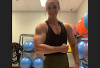 Huge female bodybuilders