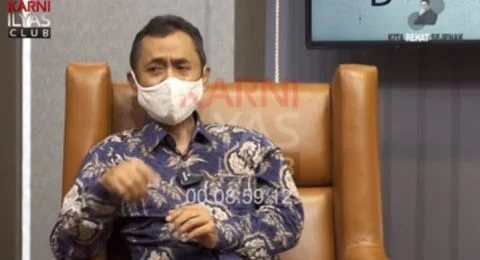 Viral Eks Petinggi Sunda Empire Rangga: Banten Merdekakan Amerika Serikat