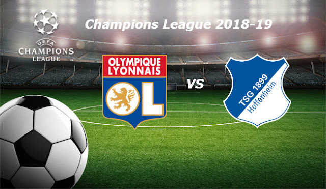 Live Streaming, Full Match Replay And Highlights Football Videos: Lyon vs Hoffenheim